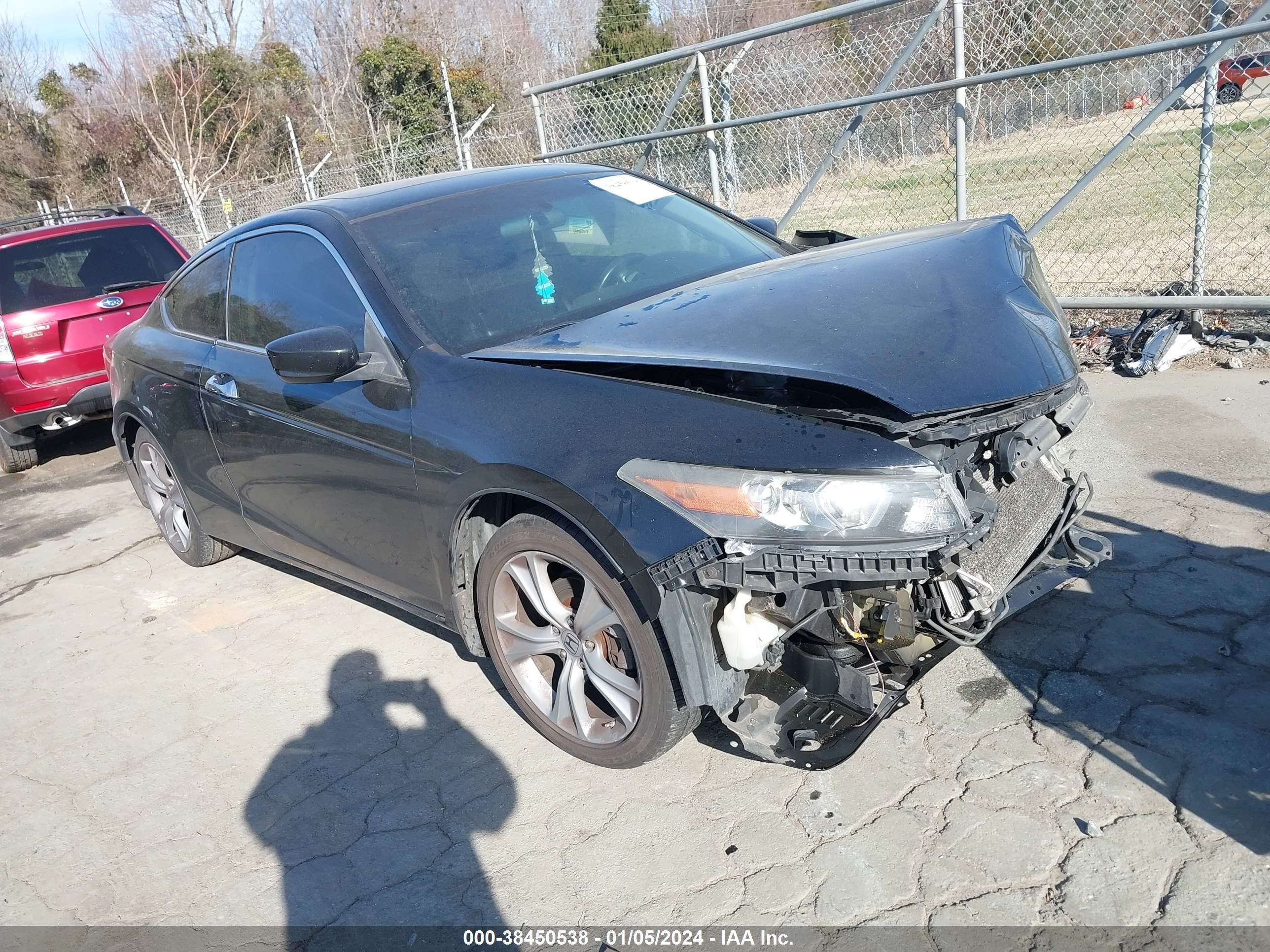 HONDA ACCORD 2011 1hgcs2b84ba003522