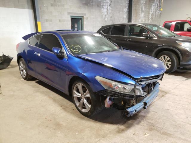 HONDA ACCORD EXL 2011 1hgcs2b84ba004475