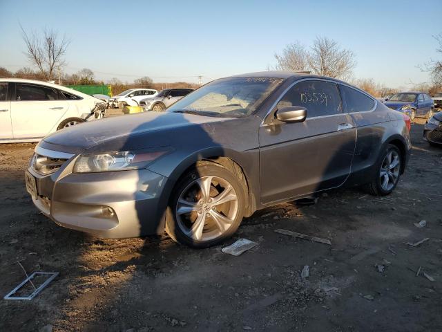 HONDA ACCORD EXL 2012 1hgcs2b84ca001402