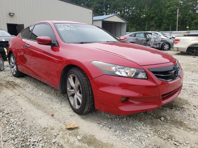 HONDA ACCORD EXL 2012 1hgcs2b84ca002954