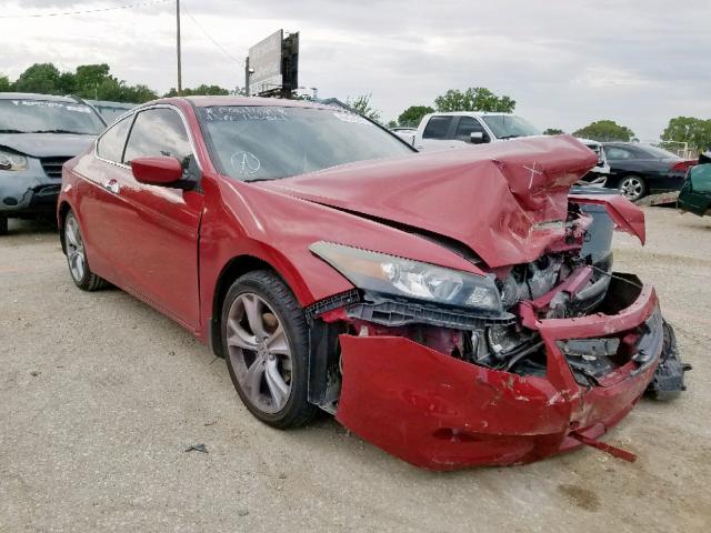 HONDA ACCORD EXL 2012 1hgcs2b84ca003733