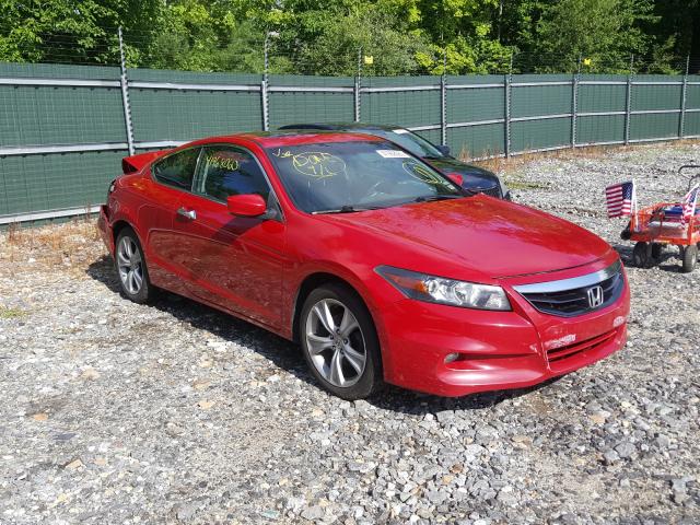 HONDA ACCORD EXL 2012 1hgcs2b84ca006194