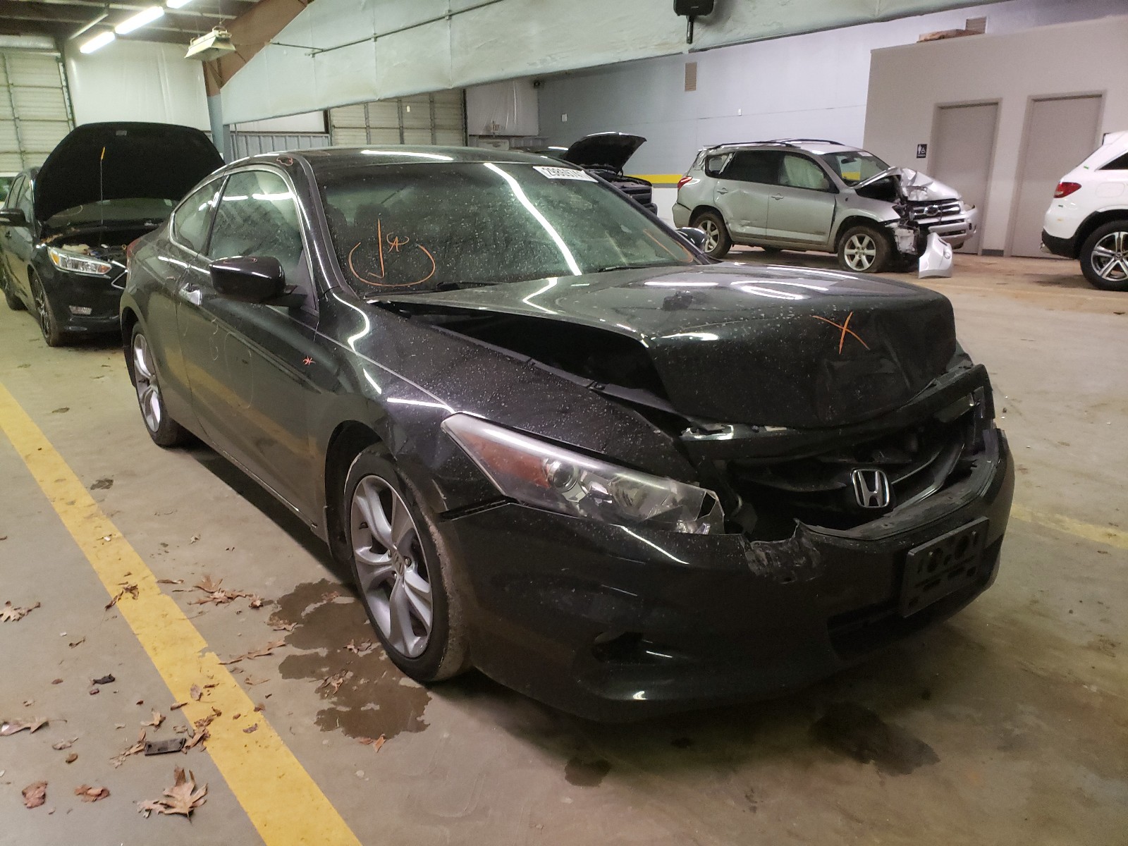 HONDA ACCORD EXL 2012 1hgcs2b84ca010021