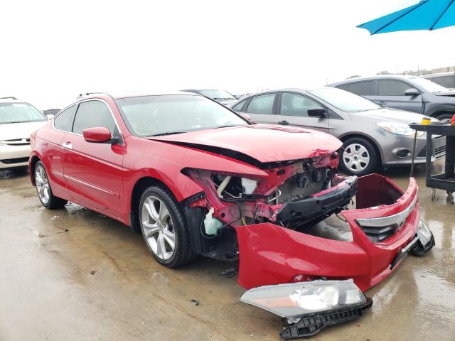 HONDA ACCORD EXL 2012 1hgcs2b84ca011248