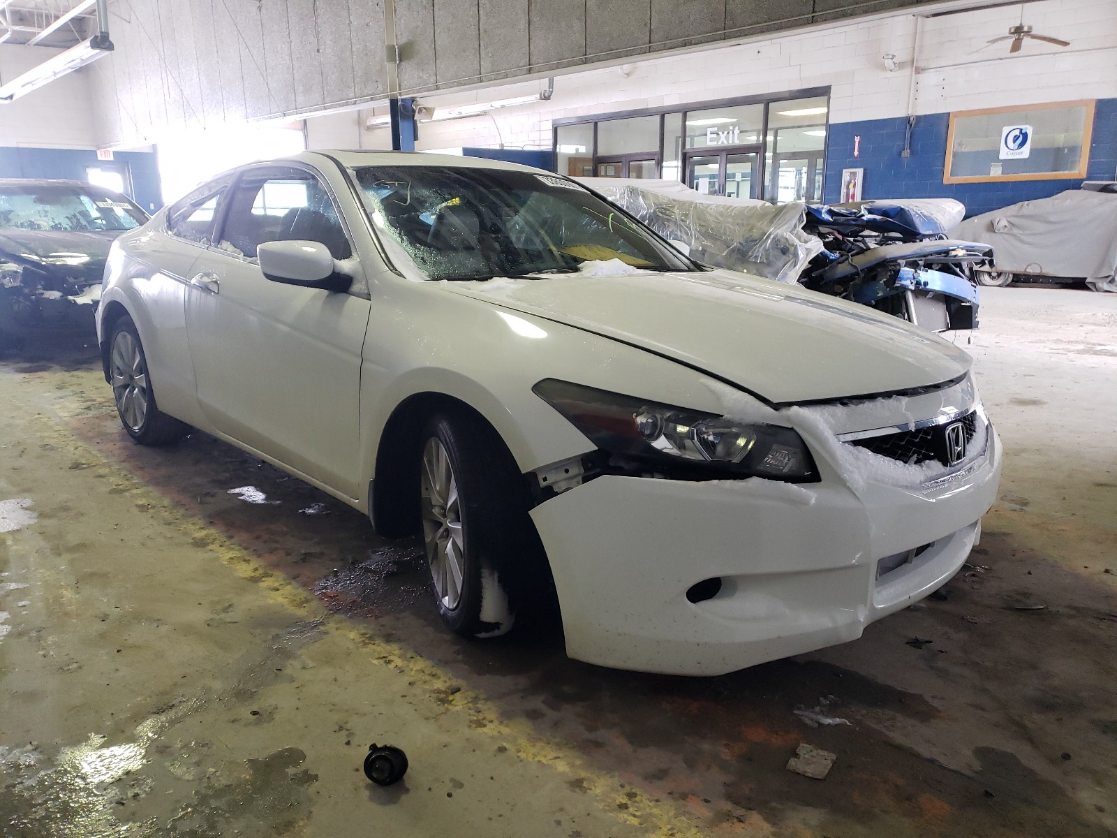 HONDA ACCORD EXL 2010 1hgcs2b85aa006203