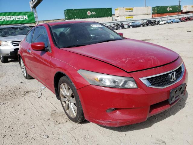 HONDA ACCORD EXL 2010 1hgcs2b85aa007254