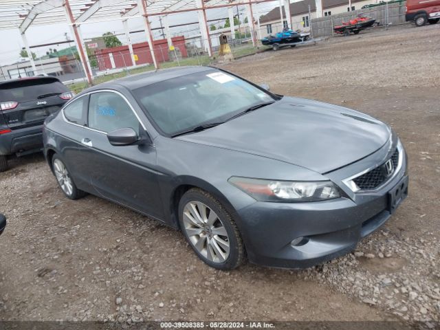 HONDA ACCORD 2010 1hgcs2b85aa007349