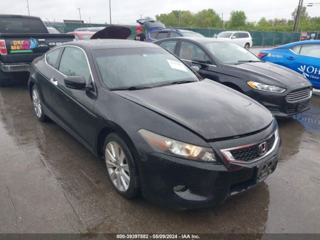 HONDA ACCORD 2010 1hgcs2b85aa009022