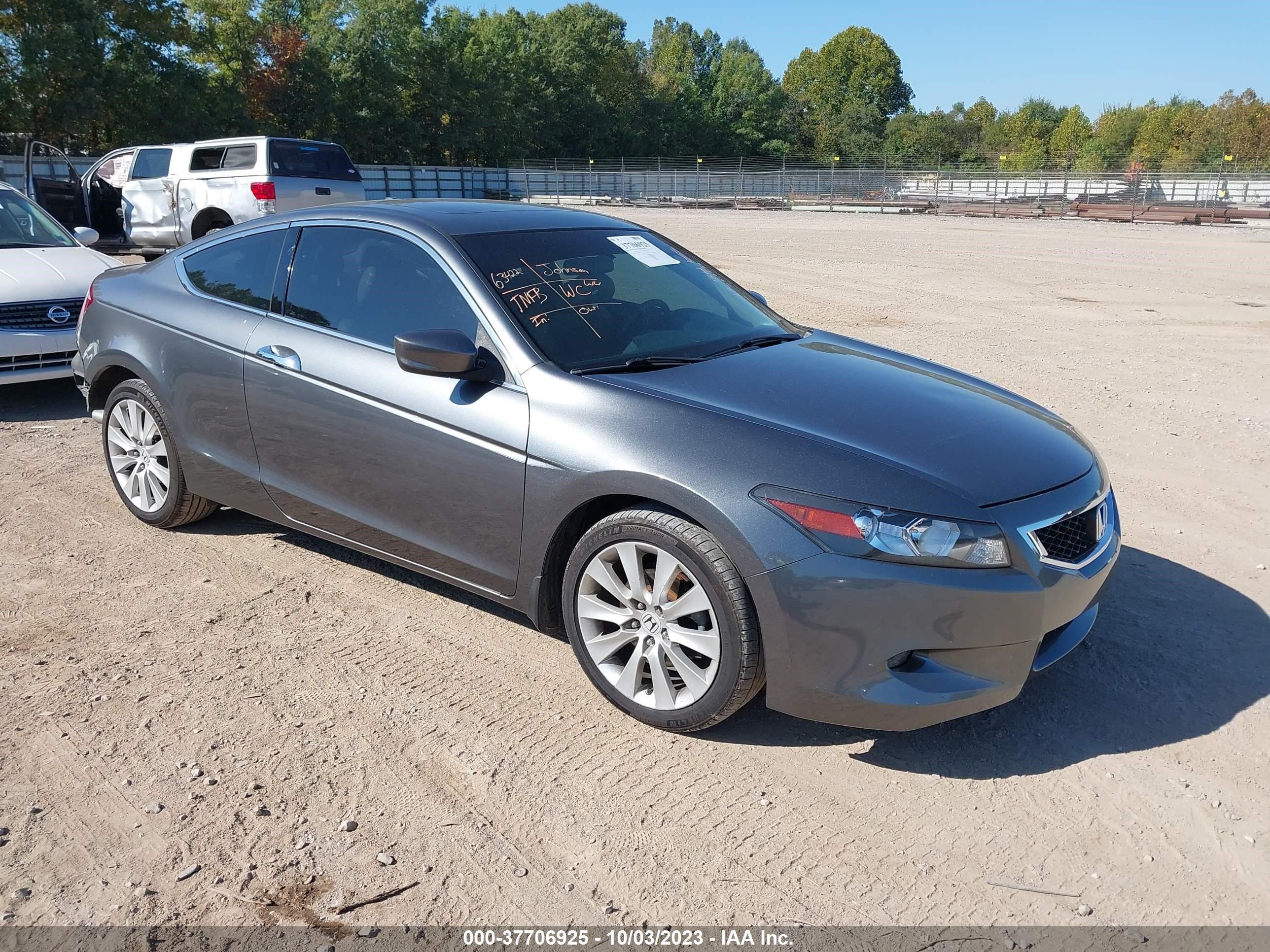 HONDA ACCORD 2010 1hgcs2b85aa009540