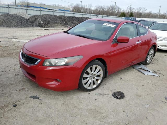 HONDA ACCORD EXL 2010 1hgcs2b85aa009571