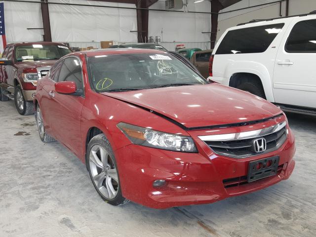 HONDA ACCORD EXL 2011 1hgcs2b85ba007577