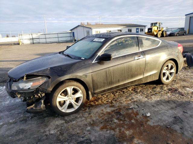 HONDA ACCORD EXL 2012 1hgcs2b85ca006513