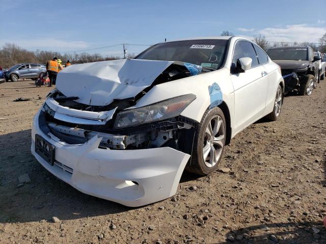 HONDA ACCORD EXL 2012 1hgcs2b85ca006799