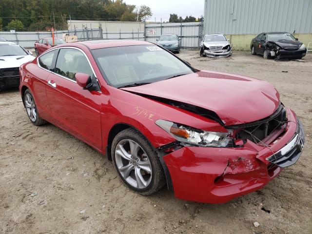 HONDA ACCORD EXL 2012 1hgcs2b85ca007323