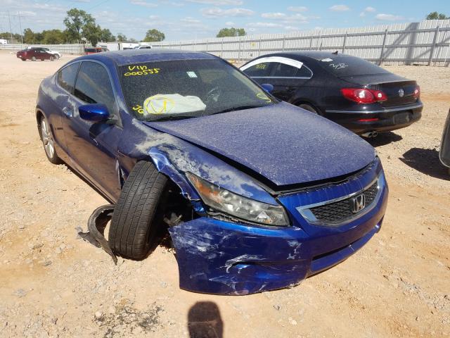 HONDA ACCORD EXL 2010 1hgcs2b86aa000555