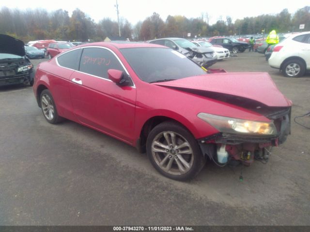 HONDA ACCORD CPE 2010 1hgcs2b86aa004489