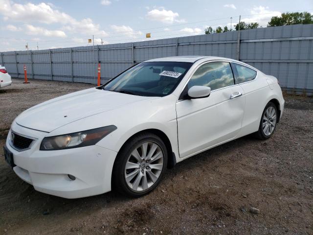 HONDA ACCORD EXL 2010 1hgcs2b86aa004668