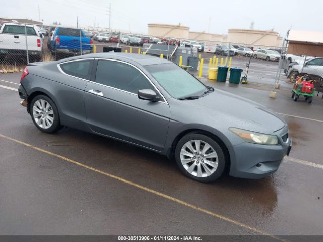 HONDA ACCORD 2010 1hgcs2b86aa004931