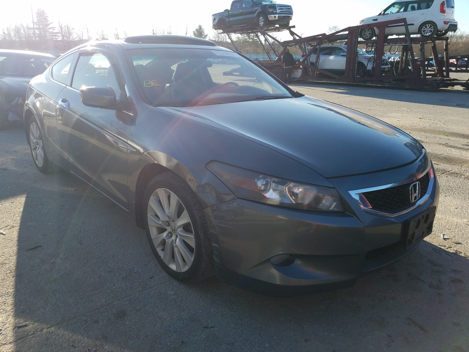 HONDA ACCORD EXL 2010 1hgcs2b86aa005142