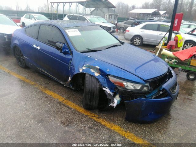 HONDA ACCORD CPE 2010 1hgcs2b86aa006985