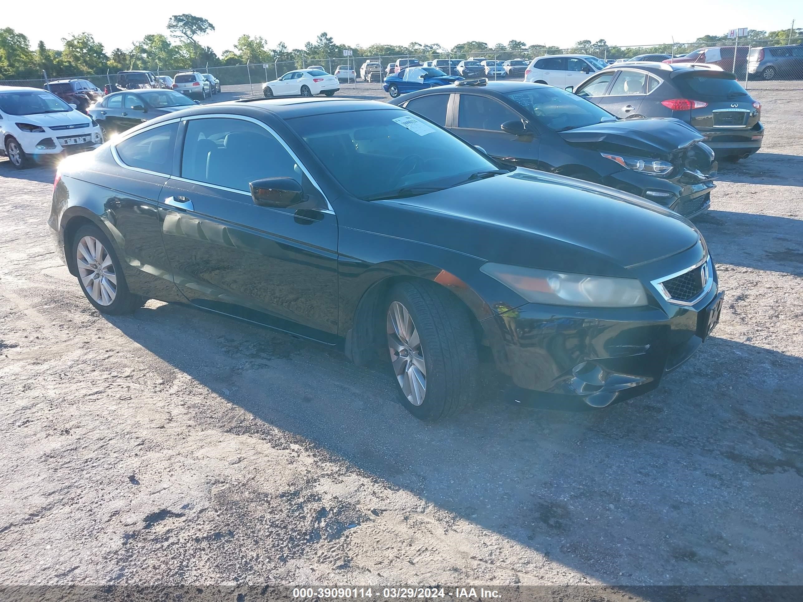 HONDA ACCORD 2010 1hgcs2b86aa010275