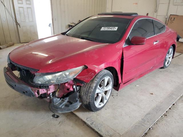 HONDA ACCORD EXL 2011 1hgcs2b86ba005949