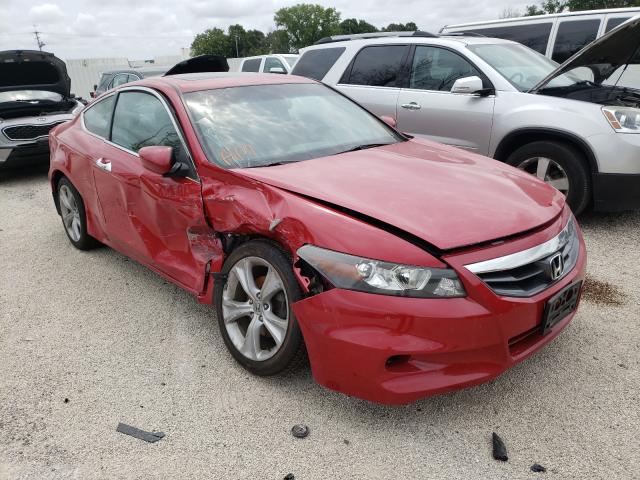 HONDA ACCORD EXL 2012 1hgcs2b86ca001756