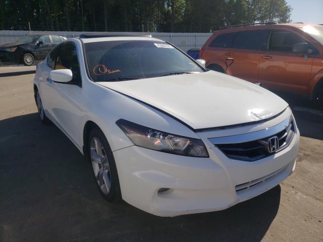 HONDA ACCORD EXL 2012 1hgcs2b86ca006911