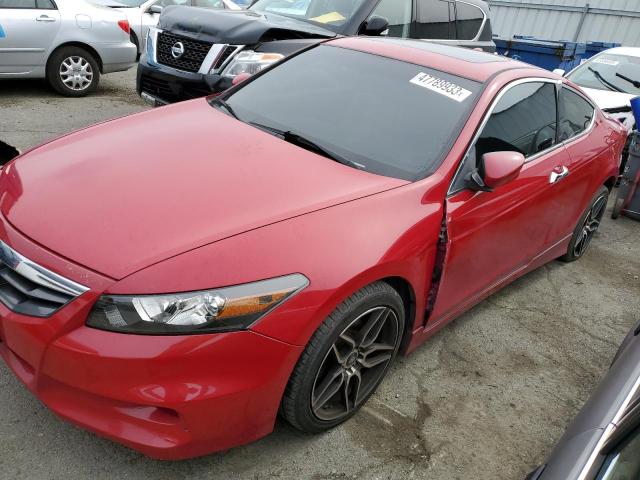 HONDA ACCORD EXL 2012 1hgcs2b86ca009100