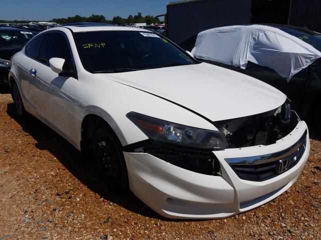 HONDA ACCORD EXL 2012 1hgcs2b86ca011445