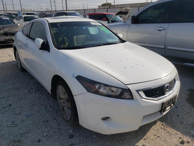 HONDA ACCORD EXL 2010 1hgcs2b87aa000581