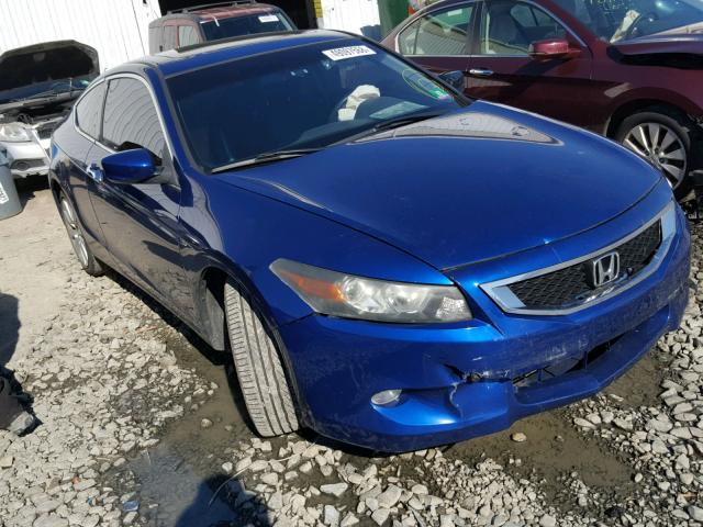 HONDA ACCORD EXL 2010 1hgcs2b87aa003402