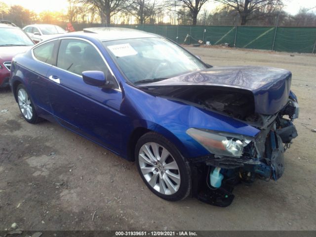 HONDA ACCORD CPE 2010 1hgcs2b87aa005487