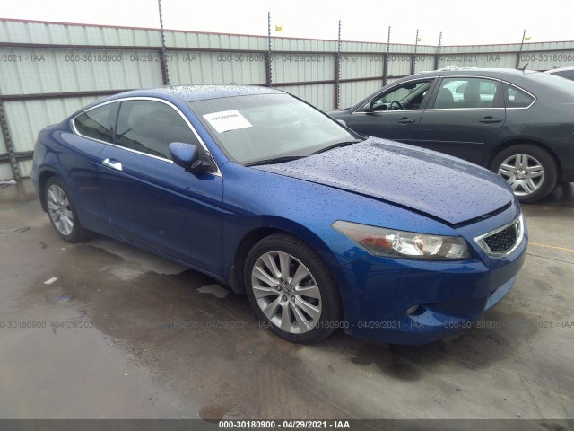 HONDA ACCORD CPE 2010 1hgcs2b87aa005649