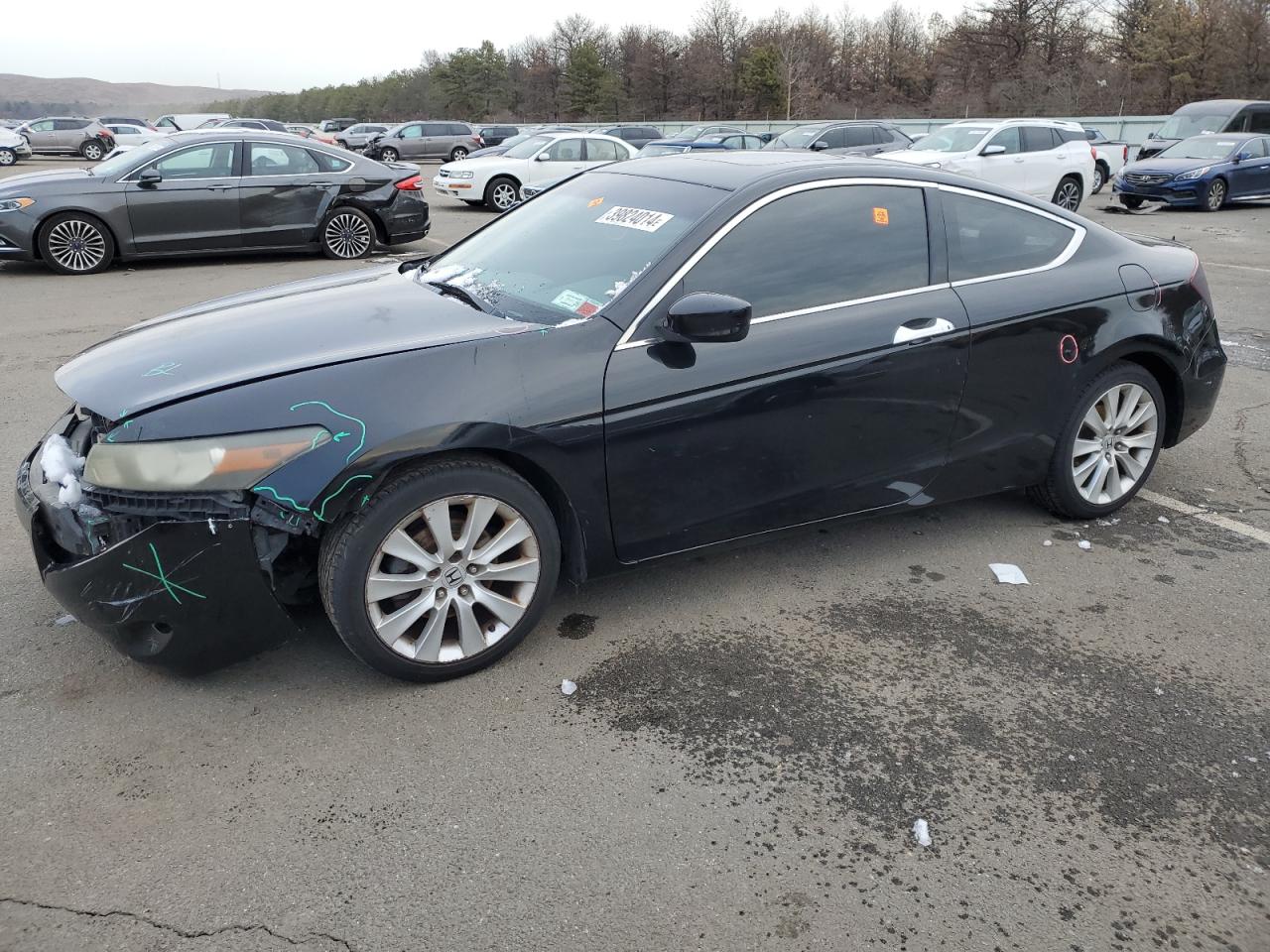 HONDA ACCORD 2010 1hgcs2b87aa005702