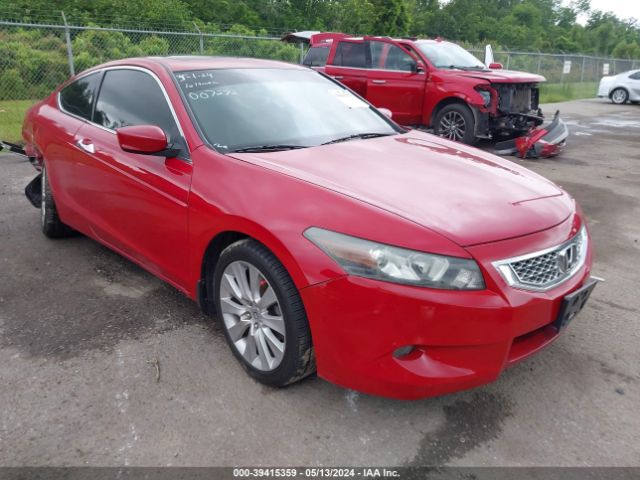 HONDA ACCORD 2010 1hgcs2b87aa007272