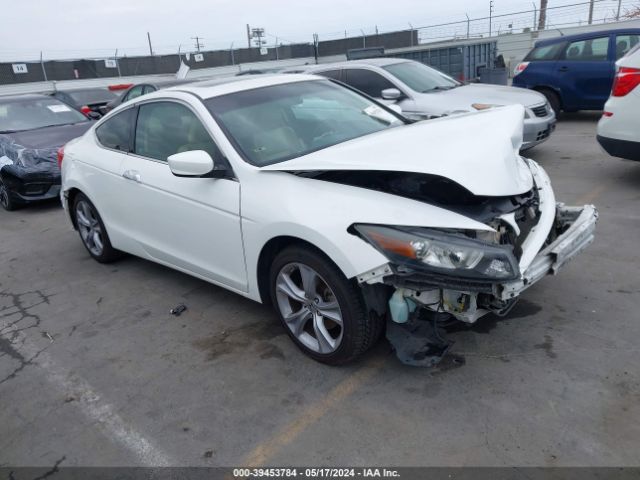 HONDA ACCORD 2011 1hgcs2b87ba005121