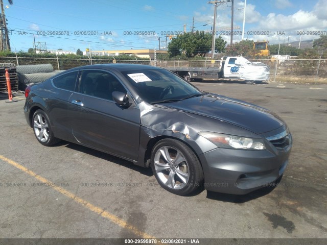 HONDA ACCORD CPE 2012 1hgcs2b87ca005976