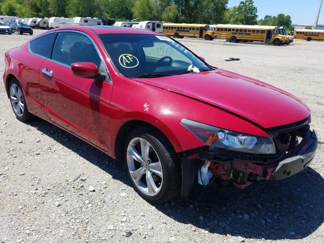 HONDA ACCORD EXL 2012 1hgcs2b87ca007288