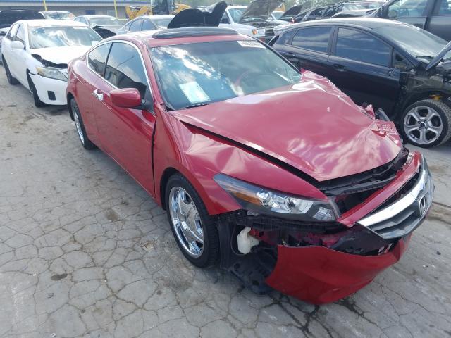 HONDA ACCORD EXL 2012 1hgcs2b87ca009025