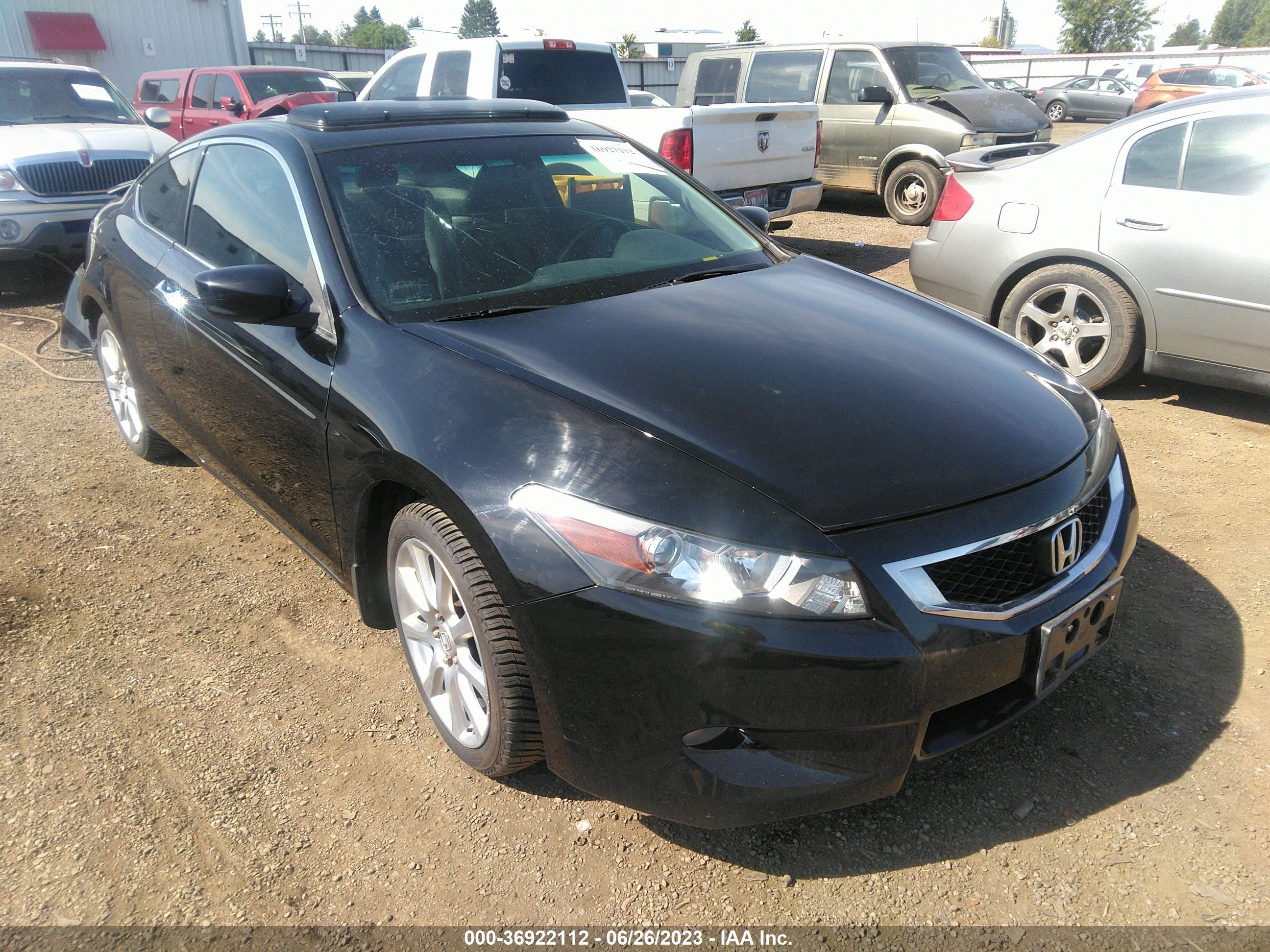 HONDA ACCORD 2010 1hgcs2b88aa000444