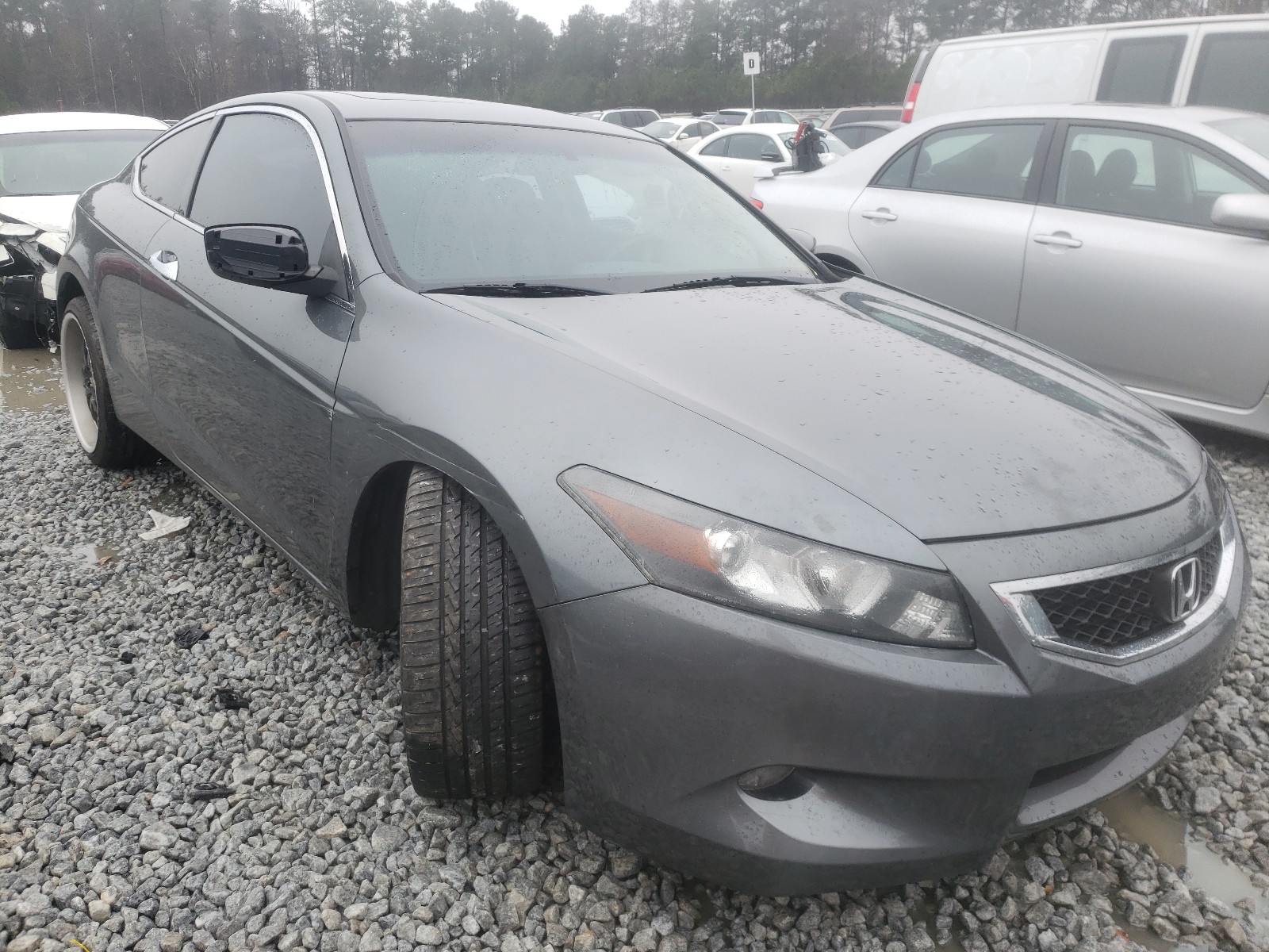 HONDA ACCORD EXL 2010 1hgcs2b88aa002792