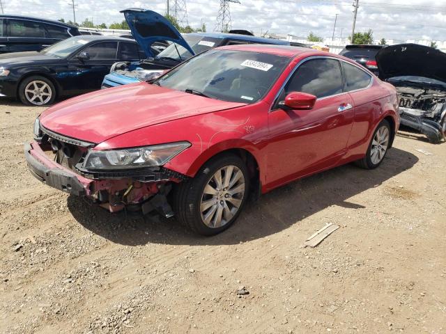 HONDA ACCORD EXL 2010 1hgcs2b88aa005322