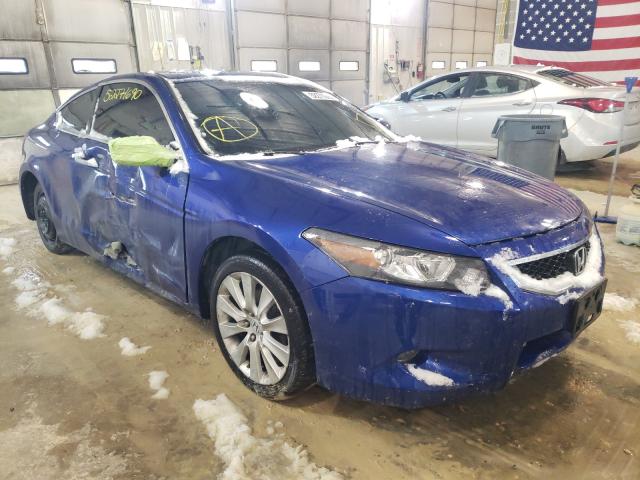 HONDA ACCORD EXL 2010 1hgcs2b88aa005966