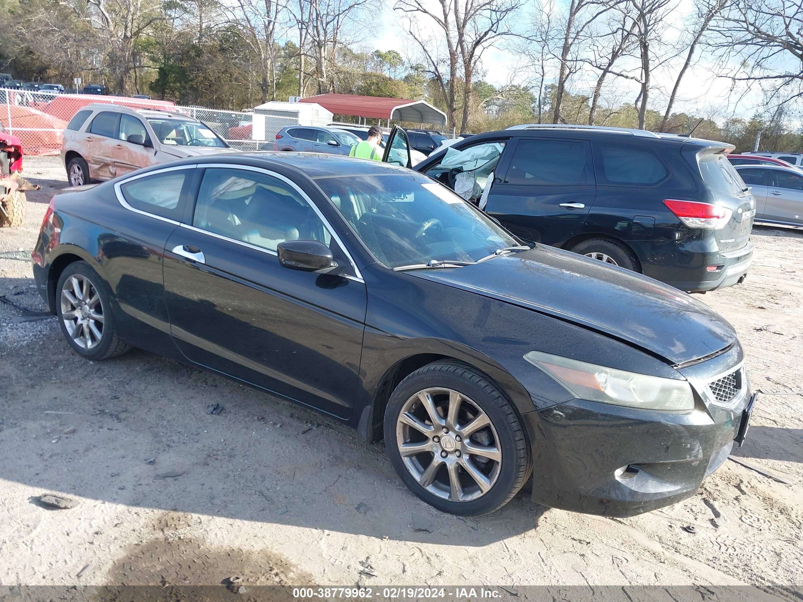 HONDA ACCORD 2010 1hgcs2b88aa007572