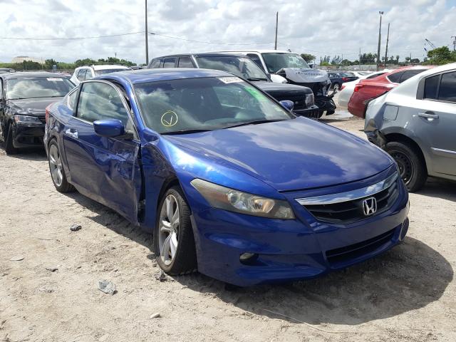 HONDA ACCORD EXL 2011 1hgcs2b88ba002891