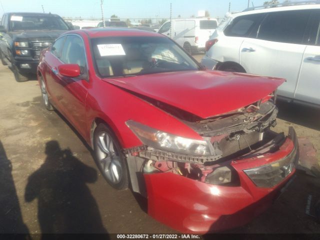 HONDA ACCORD CPE 2011 1hgcs2b88ba004608