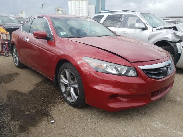 HONDA ACCORD EXL 2011 1hgcs2b88ba007525