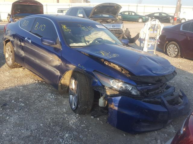 HONDA ACCORD EXL 2011 1hgcs2b88ba008397