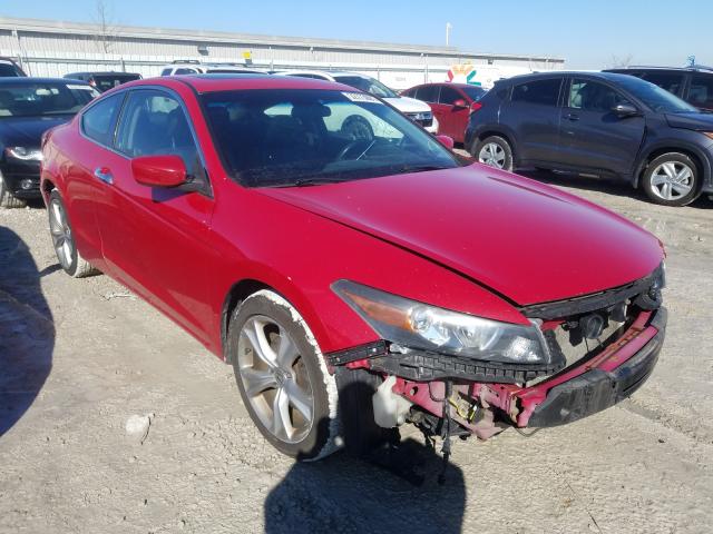 HONDA ACCORD EXL 2012 1hgcs2b88ca006179